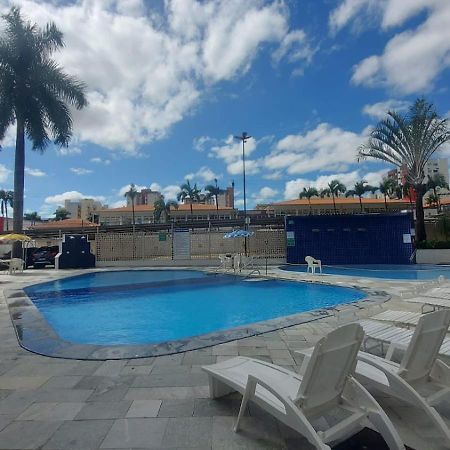 Caldas Novas Apartamento Parque Aquatico Excelente Buitenkant foto