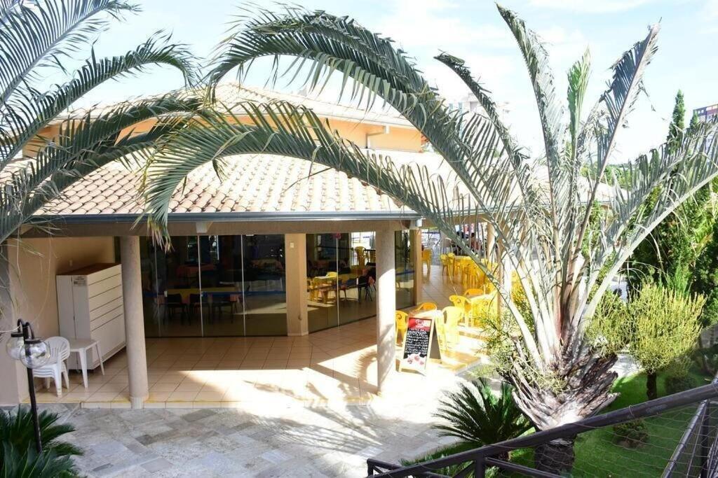 Caldas Novas Apartamento Parque Aquatico Excelente Buitenkant foto