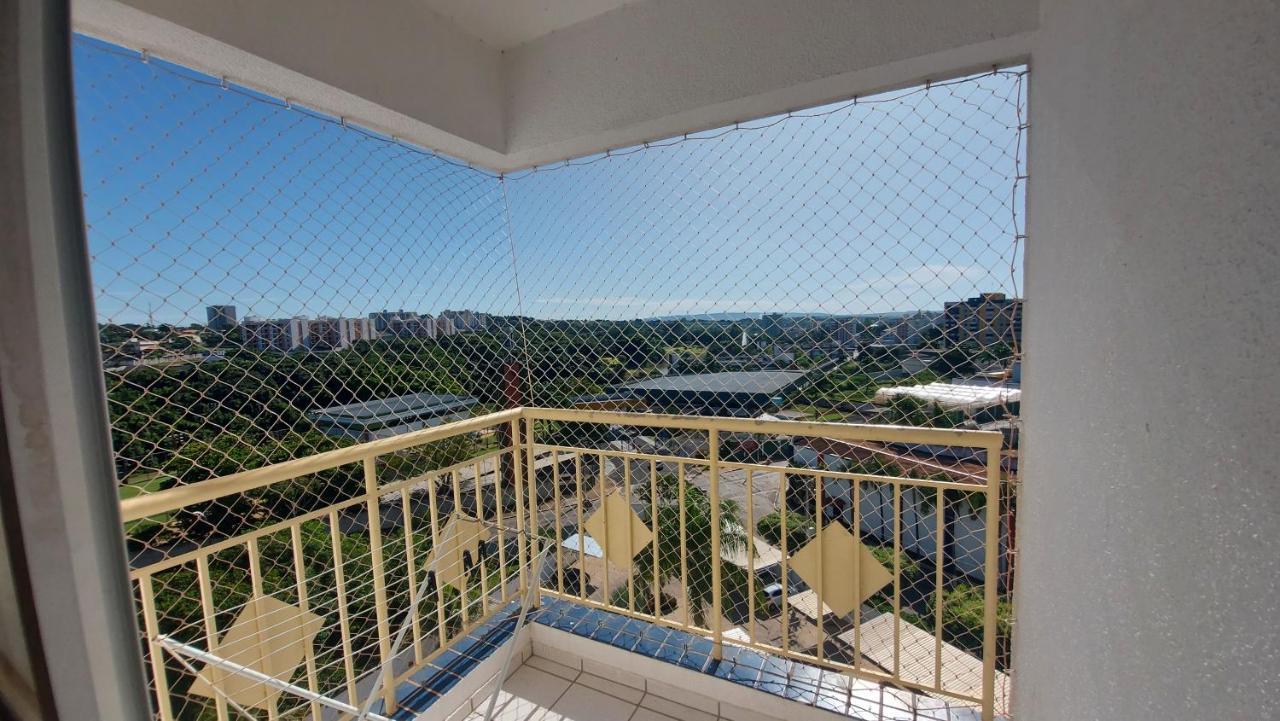 Caldas Novas Apartamento Parque Aquatico Excelente Buitenkant foto