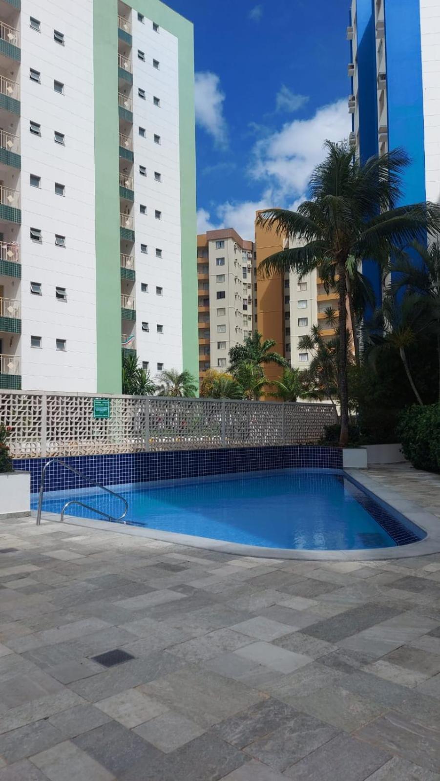 Caldas Novas Apartamento Parque Aquatico Excelente Buitenkant foto