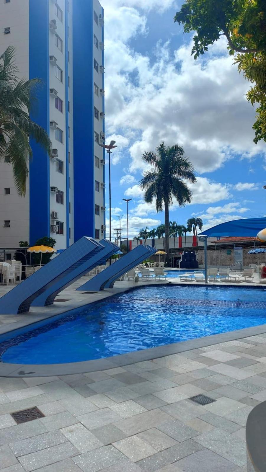 Caldas Novas Apartamento Parque Aquatico Excelente Buitenkant foto