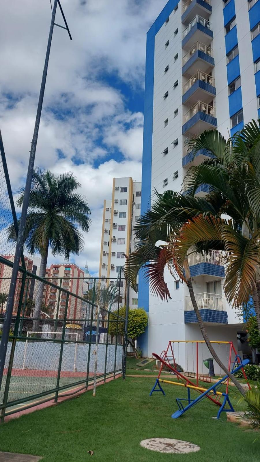 Caldas Novas Apartamento Parque Aquatico Excelente Buitenkant foto