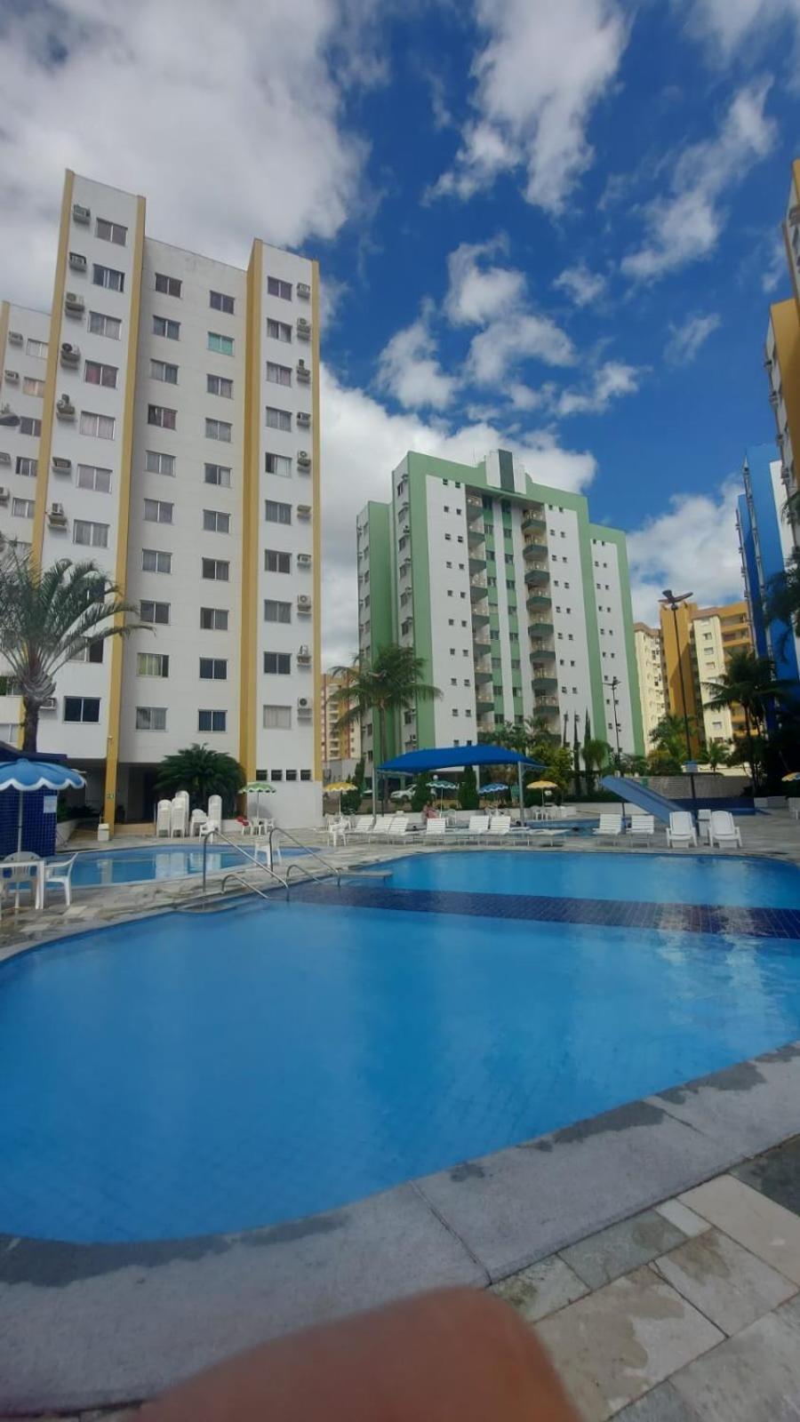 Caldas Novas Apartamento Parque Aquatico Excelente Buitenkant foto